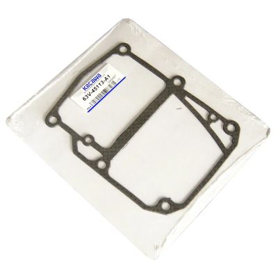 Лот: 21365802. Фото: 1. Прокладка под блок цилиндров YAMAHA... Запчасти для лодок, катеров, лодочных моторов