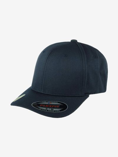 Лот: 22419073. Фото: 1. Бейсболка FLEXFIT 6277OC (черный... Другое (спортивная одежда)