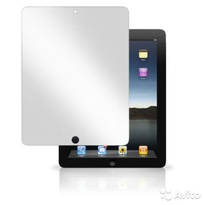 Лот: 7001064. Фото: 1. Плёнка зеркальная Activ для Apple... Защитные стёкла, защитные плёнки
