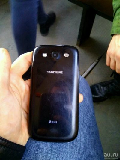 Лот: 9342486. Фото: 1. Samsung galaxy s3 duos. Смартфоны