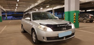Лот: 15403872. Фото: 1. Nissan Wingroad, 2002г. Автомобили