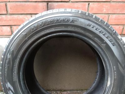Лот: 10429245. Фото: 1. Шины Dunlop 225/65 R 17. Шины