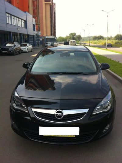 Лот: 4140488. Фото: 1. Opel Astra. Автомобили