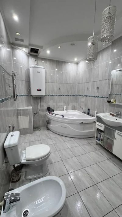 Лот: 25806401. Фото: 1. 4-комн. квартира , посёлок Солонцы... Квартиры, студии