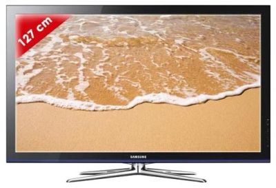 Лот: 6446331. Фото: 1. ps50c490b3w samsung. Телевизоры