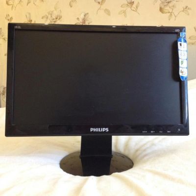 Лот: 5126970. Фото: 1. Монитор Philips 19 `` "191ELSB... ЖК-мониторы