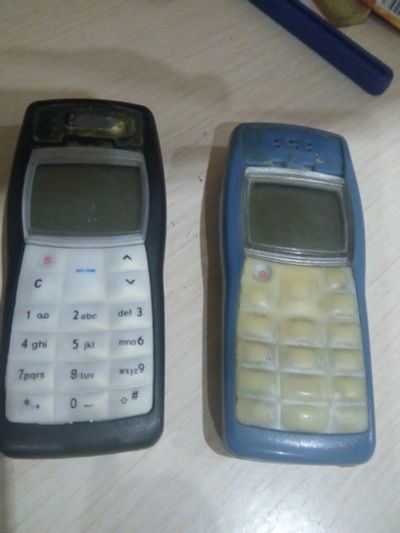 Лот: 19131029. Фото: 1. Nokia 101 2 шт. Кнопочные мобильные телефоны