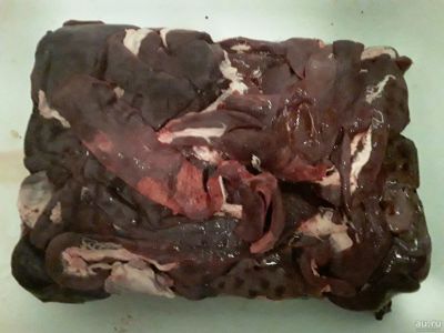 Лот: 17540780. Фото: 1. свиной ливер. Мясо, птица, яйцо