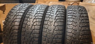 Лот: 18147446. Фото: 1. 215/70R16 100T Maxxis Arctictrekker... Шины