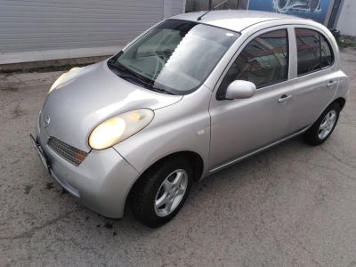 Лот: 14409375. Фото: 1. Nissan March 2003. Автомобили
