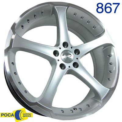 Лот: 3545404. Фото: 1. Комплект дисков Sakura Wheels... Диски