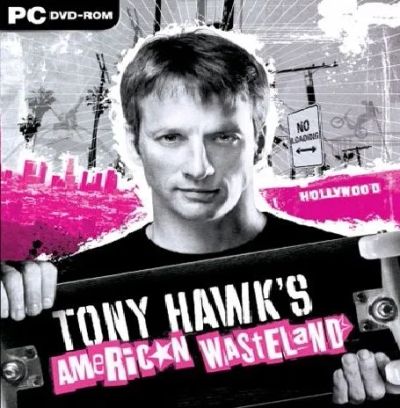 Лот: 22148650. Фото: 1. Tony Hawk`S American Wasteland... Игры для ПК