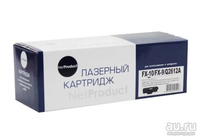 Лот: 11372762. Фото: 1. Картридж NetProduct Q2612A / 703... Картриджи, расходные материалы