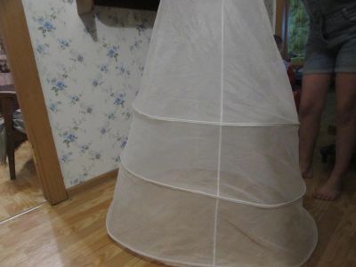 Лот: 8945310. Фото: 1. подъюбник для платья. Подъюбники