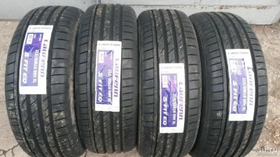 Лот: 13519440. Фото: 1. 215/60R16 Laufenn 99H XL S-FIT... Шины