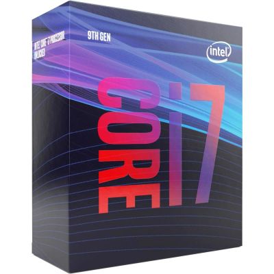 Лот: 17846608. Фото: 1. Intel Core i7-9700. Процессоры