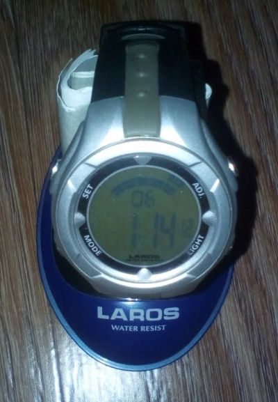 Лот: 12437129. Фото: 1. Часы наручные водонепроницаемые... Оригинальные наручные часы