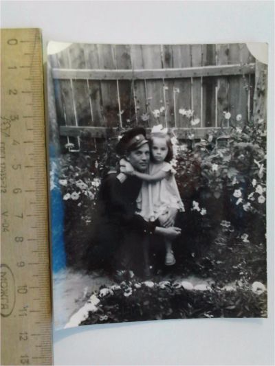 Лот: 7627518. Фото: 1. старая фотография Советский офицер... Фотографии