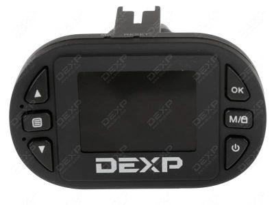 Лот: 7744369. Фото: 1. Видеорегистратор DEXP RV-100(Full... Видеорегистраторы,  радар-детекторы, системы парковки