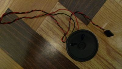 Лот: 4423552. Фото: 1. PC speaker ( спикер ) с большим... Акустические системы