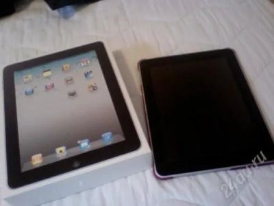 Лот: 921789. Фото: 1. Apple iPad 16GB Новый. Планшеты