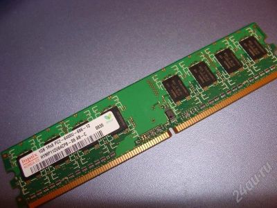 Лот: 8648. Фото: 1. Оперативная память DDR2 PC2-6400... Красноярск