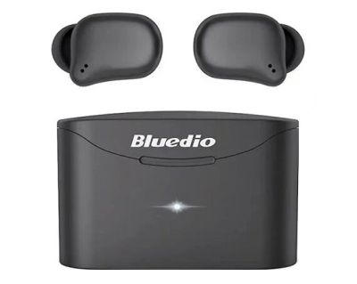 Лот: 20891022. Фото: 1. Bluetooth стереогарнитура Bluedio... Наушники, гарнитуры