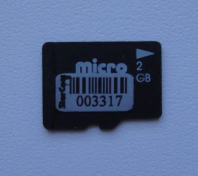 Лот: 24565314. Фото: 1. Карта памяти MicroSD 2 Gb + SD... Карты памяти
