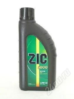 Лот: 2111081. Фото: 1. ZIC 5000 10/40 CI-4 4л (диз. п... Масла, жидкости