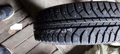 Лот: 16549884. Фото: 1. bridgestone ice cruiser 7000S. Шины