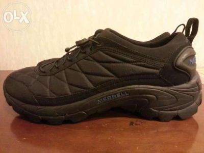 Лот: 5534340. Фото: 1. Кроссовки merrellie cap moc. Кеды, кроссовки, слипоны