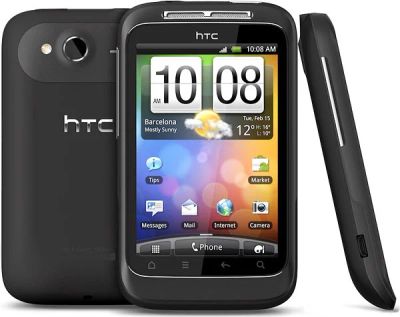 Лот: 3231458. Фото: 1. HTC Desire HD. Смартфоны