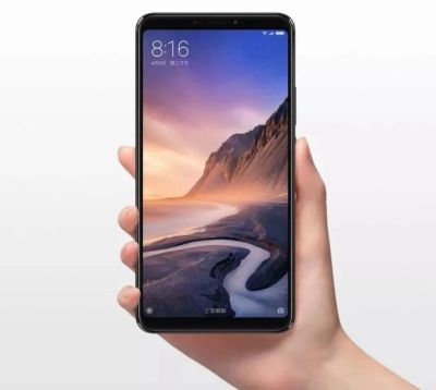 Лот: 12250091. Фото: 1. Смартфон Xiaomi Mi Max 3 Global... Смартфоны