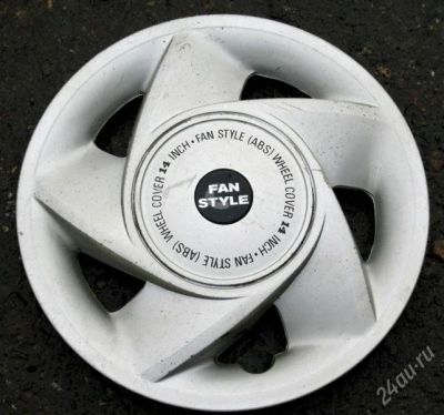 Лот: 1236892. Фото: 1. 1 колпак на 13". Колпаки