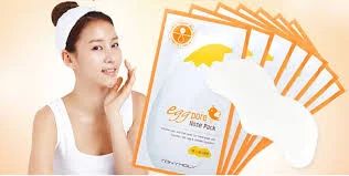 Лот: 6323542. Фото: 1. Tony Moly EGG патчи от черных... Уход за лицом 