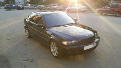 Лот: 9798065. Фото: 1. BMW 325i e46. Автомобили