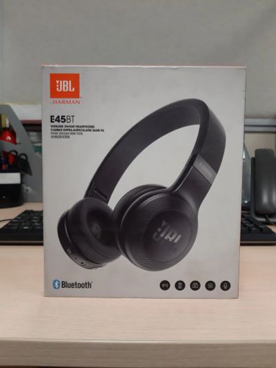 Лот: 15472798. Фото: 1. JBL E45BT. Наушники, гарнитуры