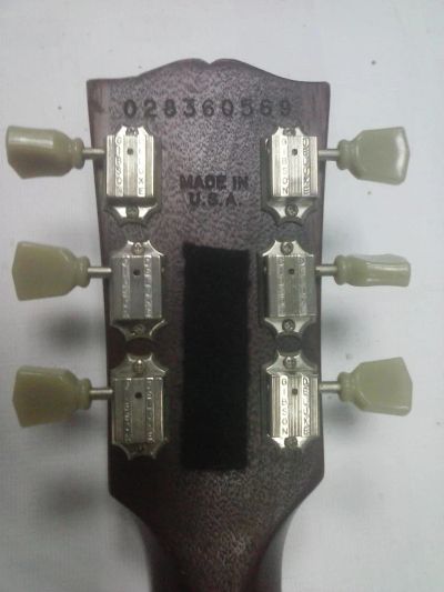Лот: 6558833. Фото: 1. Gibson sg faded. Гитары