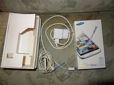 Лот: 4825650. Фото: 1. Samsung Galaxy Note 2. Смартфоны