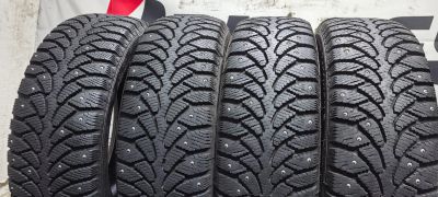 Лот: 23528860. Фото: 1. 185/60R14 82Q Tunga Nordway 2. Шины