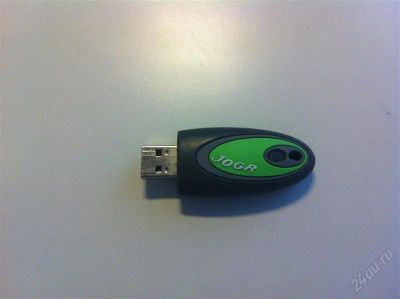 Лот: 2555734. Фото: 1. Флешка 1Гб. USB-флеш карты