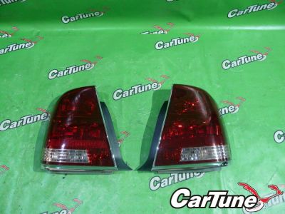 Лот: 10604907. Фото: 1. стоп-сигнал toyota crown majesta... Оптика и освещение