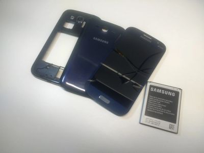 Лот: 16840368. Фото: 1. samsung gt-i9082 Galaxy Grand... Дисплеи, дисплейные модули, тачскрины