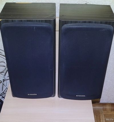 Лот: 18550095. Фото: 1. Колонки Pioneer S-J510. Пассивные акустические системы