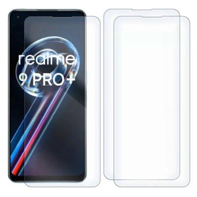 Лот: 24484159. Фото: 1. Защитное стекло Krutoff для Realme... Защитные стёкла, защитные плёнки