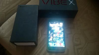 Лот: 5214399. Фото: 1. Lenovo S960(vibe X). Смартфоны