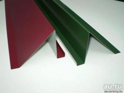 Лот: 17364109. Фото: 1. Планка снегозадержателя RAL 3005... Кровельные материалы