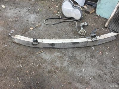 Лот: 9783013. Фото: 1. Усилитель переднего бампера Mercedes... Кузов