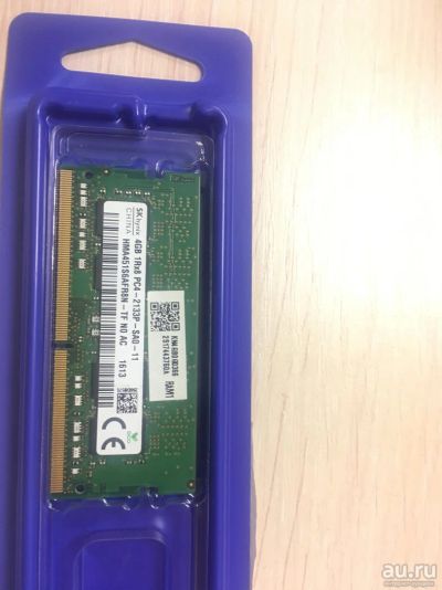 Лот: 15166083. Фото: 1. Оперативная память Hynix SO-DIMM... Оперативная память
