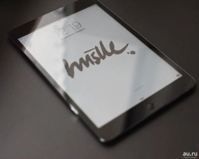 Лот: 9446225. Фото: 1. Ipad mini 32GB Wi-fi (ios 8.4... Планшеты